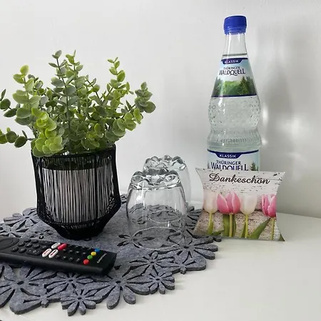 Schoene „zum Glueck Tropical“ Eisenach