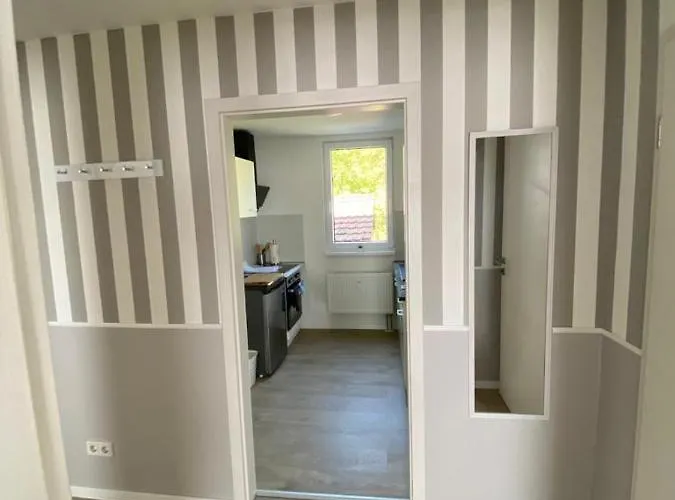 Schoene „zum Glueck Tropical“ Appartement *