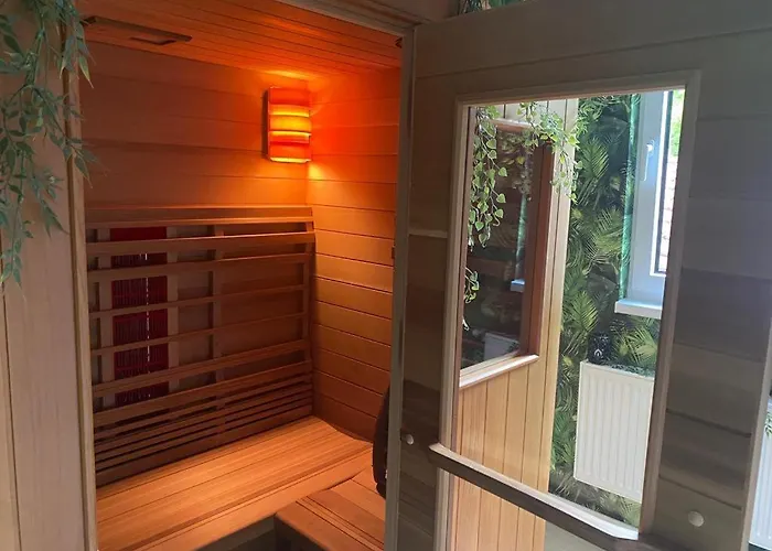 Appartement Schoene „zum Glueck Tropical“