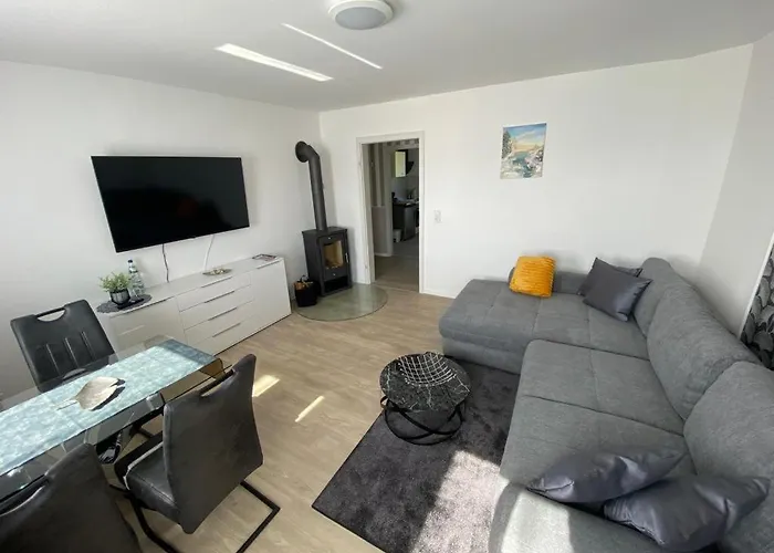 Appartement Schoene „zum Glueck Tropical“ *