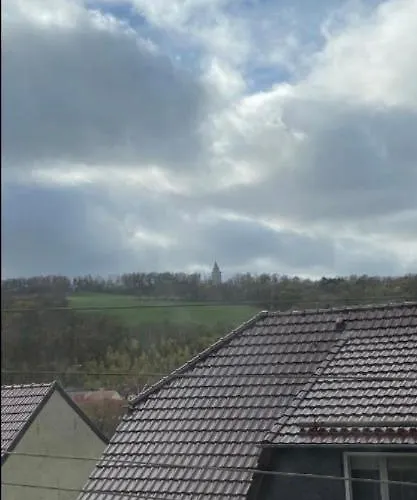 Schoene „zum Glueck Tropical“ Appartement